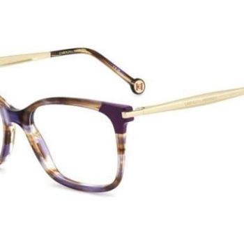 Carolina Herrera HER0309 L7W ONE SIZE (53) Lila Férfi Dioptriás szemüvegek kép