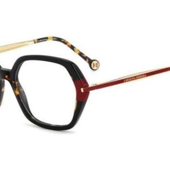 Carolina Herrera HER0310 086 ONE SIZE (54) Havana Férfi Dioptriás szemüvegek kép