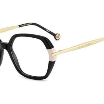 Carolina Herrera HER0310 807 ONE SIZE (54) Fekete Férfi Dioptriás szemüvegek kép