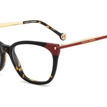 Carolina Herrera HER0311 086 ONE SIZE (53) Havana Férfi Dioptriás szemüvegek kép