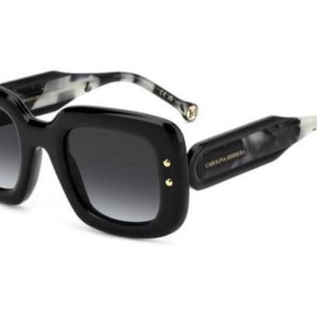 Carolina Herrera HER0313/S 807/9O ONE SIZE (49) Fekete Férfi Napszemüvegek kép