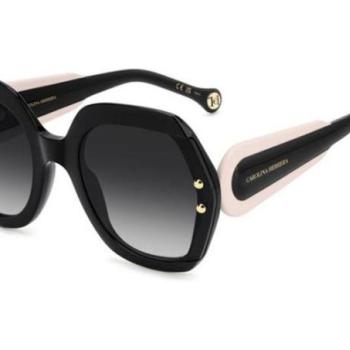 Carolina Herrera HER0314/G/S 3H2/9O ONE SIZE (61) Fekete Férfi Napszemüvegek kép