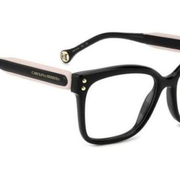 Carolina Herrera HER0316 3H2 ONE SIZE (54) Fekete Férfi Dioptriás szemüvegek kép