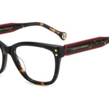 Carolina Herrera HER0317/G 086 ONE SIZE (54) Havana Férfi Dioptriás szemüvegek kép