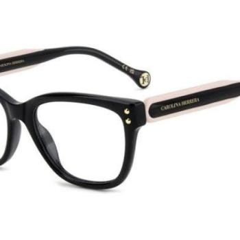 Carolina Herrera HER0317/G 3H2 ONE SIZE (54) Fekete Férfi Dioptriás szemüvegek kép