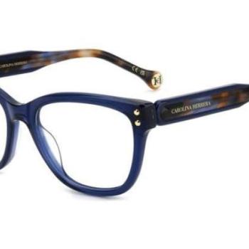 Carolina Herrera HER0317/G PJP ONE SIZE (54) Kék Férfi Dioptriás szemüvegek kép