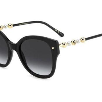 Carolina Herrera HER0318/S 807/9O ONE SIZE (55) Fekete Férfi Napszemüvegek kép