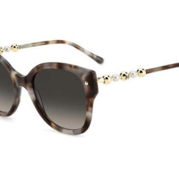 Carolina Herrera HER0318/S SX7/HA ONE SIZE (55) Havana Férfi Napszemüvegek kép