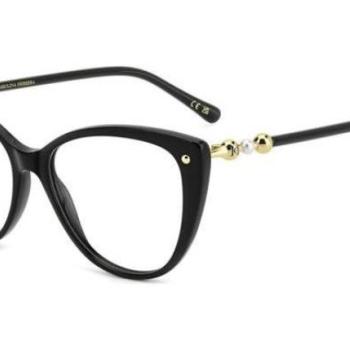 Carolina Herrera HER0319 807 ONE SIZE (54) Fekete Férfi Dioptriás szemüvegek kép