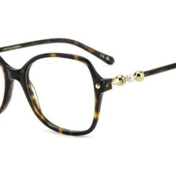 Carolina Herrera HER0320 086 ONE SIZE (54) Havana Férfi Dioptriás szemüvegek kép