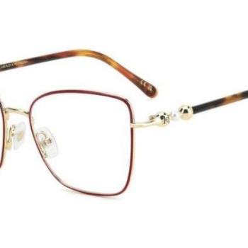 Carolina Herrera HER0321 AU2 ONE SIZE (56) Vörös Férfi Dioptriás szemüvegek kép
