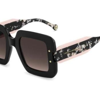 Carolina Herrera HER0322/S 3H2/HA ONE SIZE (50) Fekete Férfi Napszemüvegek kép