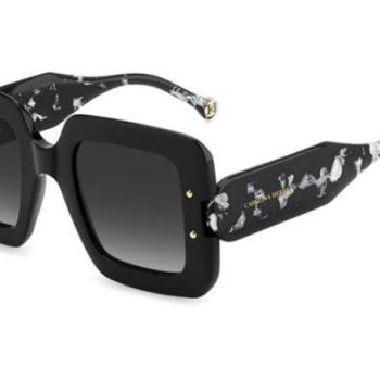 Carolina Herrera HER0322/S 807/9O ONE SIZE (50) Fekete Férfi Napszemüvegek kép