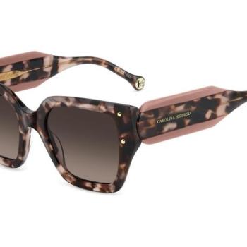 Carolina Herrera HER0323/S HT8/HA ONE SIZE (53) Havana Férfi Napszemüvegek kép