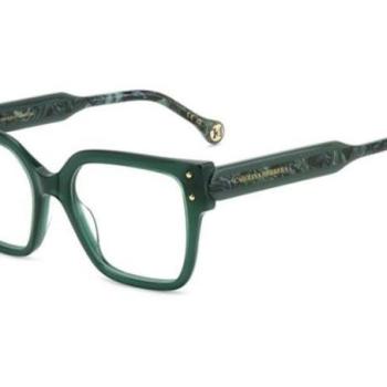Carolina Herrera HER0325 1ED ONE SIZE (52) Zöld Férfi Dioptriás szemüvegek kép