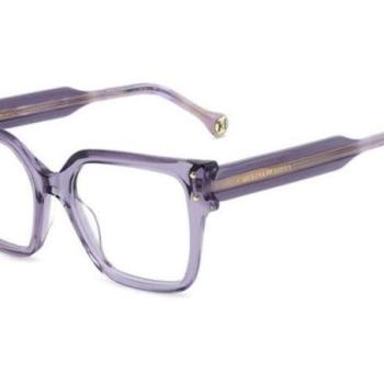 Carolina Herrera HER0325 789 ONE SIZE (52) Lila Férfi Dioptriás szemüvegek kép