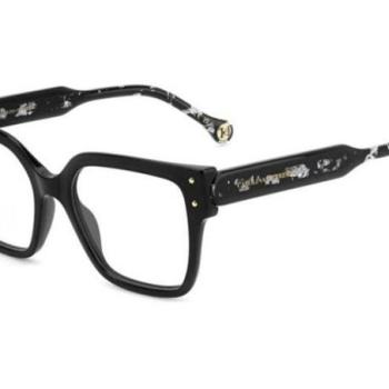 Carolina Herrera HER0325 807 ONE SIZE (52) Fekete Férfi Dioptriás szemüvegek kép