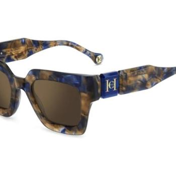 Carolina Herrera HER0328/S JBW/VP ONE SIZE (49) Havana Férfi Napszemüvegek kép