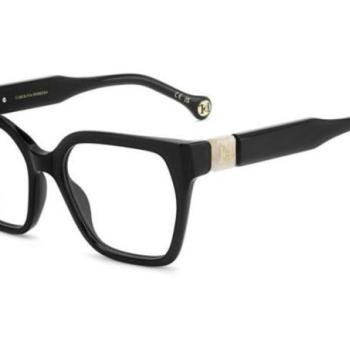 Carolina Herrera HER0331 807 ONE SIZE (54) Fekete Férfi Dioptriás szemüvegek kép