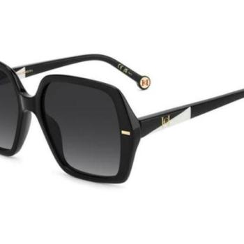 Carolina Herrera HER0332/G/S 807/9O ONE SIZE (56) Fekete Férfi Napszemüvegek kép