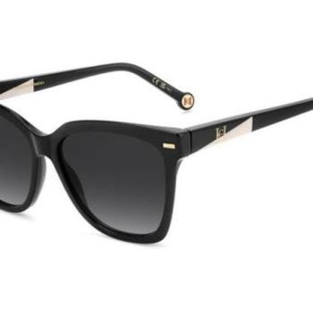 Carolina Herrera HER0333/S 807/9O ONE SIZE (57) Fekete Férfi Napszemüvegek kép