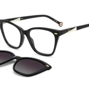 Carolina Herrera HER0334/C 807/17 ONE SIZE (53) Fekete Férfi Dioptriás szemüvegek kép