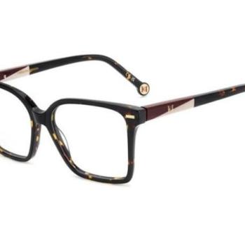 Carolina Herrera HER0335 086 ONE SIZE (53) Havana Férfi Dioptriás szemüvegek kép