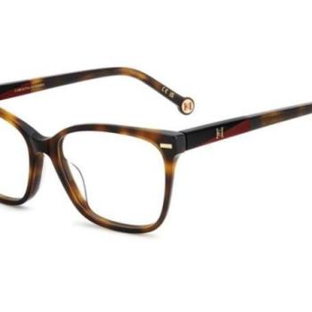 Carolina Herrera HER0336/G 086 ONE SIZE (55) Havana Férfi Dioptriás szemüvegek kép