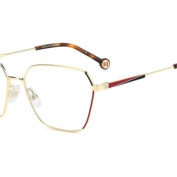Carolina Herrera HER0338 Y11 ONE SIZE (56) Arany Férfi Dioptriás szemüvegek kép