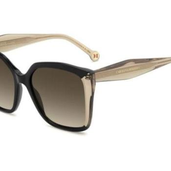 Carolina Herrera HER0339/S KDX/HA ONE SIZE (57) Fekete Férfi Napszemüvegek kép