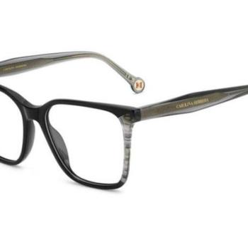 Carolina Herrera HER0342 807 ONE SIZE (53) Fekete Férfi Dioptriás szemüvegek kép