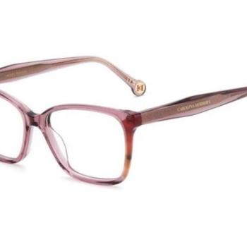 Carolina Herrera HER0343 35J ONE SIZE (53) Rózsaszín Férfi Dioptriás szemüvegek kép