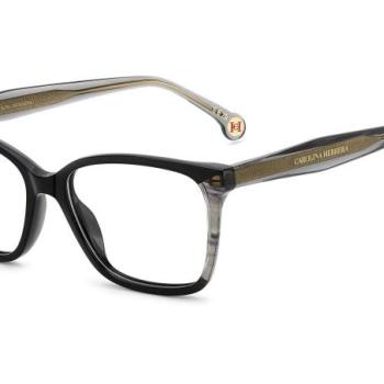 Carolina Herrera HER0343 807 ONE SIZE (53) Fekete Férfi Dioptriás szemüvegek kép