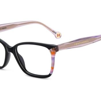 Carolina Herrera HER0343 SDK ONE SIZE (53) Fekete Férfi Dioptriás szemüvegek kép
