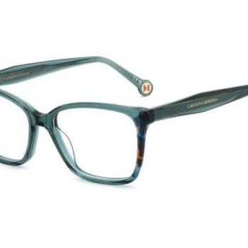 Carolina Herrera HER0343 ZI9 ONE SIZE (53) Zöld Férfi Dioptriás szemüvegek kép