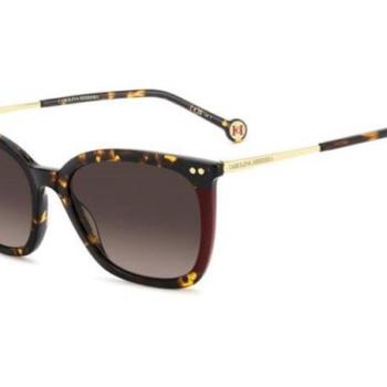 Carolina Herrera HER0344/S 65T/HA ONE SIZE (55) Havana Férfi Napszemüvegek kép