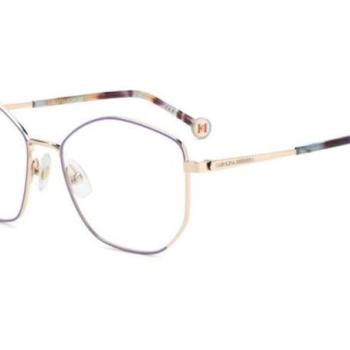 Carolina Herrera HER0345 HZJ ONE SIZE (55) Arany Férfi Dioptriás szemüvegek kép