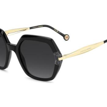 Carolina Herrera HER0347/S 807/9O ONE SIZE (55) Fekete Férfi Napszemüvegek kép