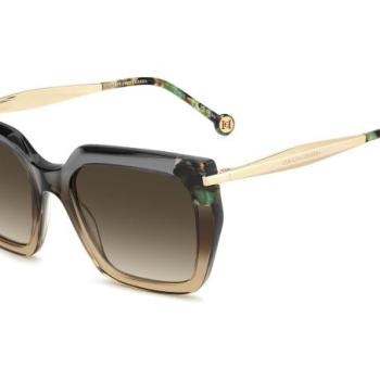 Carolina Herrera HER0348/S TV7/HA ONE SIZE (55) Barna Férfi Napszemüvegek kép
