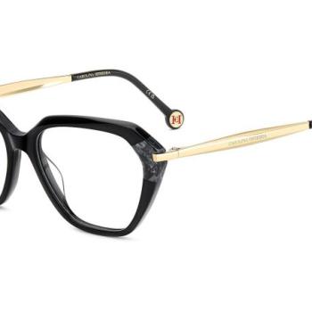 Carolina Herrera HER0349 807 ONE SIZE (53) Fekete Férfi Dioptriás szemüvegek kép