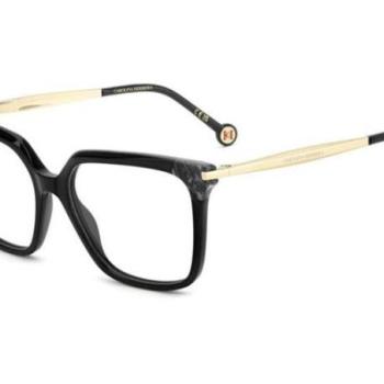 Carolina Herrera HER0350 807 ONE SIZE (54) Fekete Férfi Dioptriás szemüvegek kép