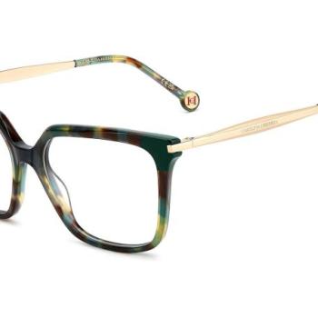 Carolina Herrera HER0350 XGW ONE SIZE (54) Zöld Férfi Dioptriás szemüvegek kép