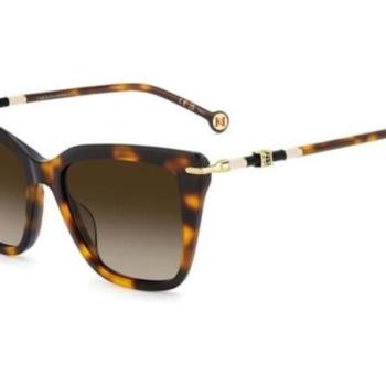 Carolina Herrera HER0351/G/S 086/HA ONE SIZE (54) Havana Férfi Napszemüvegek kép