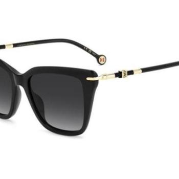Carolina Herrera HER0351/G/S 807/9O ONE SIZE (54) Fekete Férfi Napszemüvegek kép