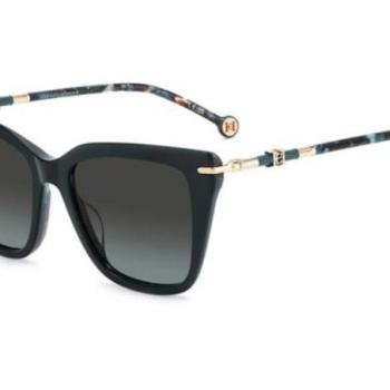 Carolina Herrera HER0351/G/S G8J/I7 ONE SIZE (54) Fekete Férfi Napszemüvegek kép