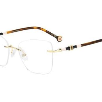 Carolina Herrera HER0355 06J ONE SIZE (55) Arany Férfi Dioptriás szemüvegek kép