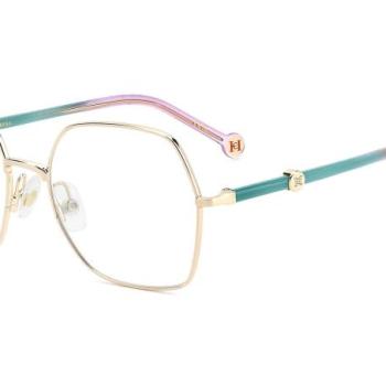 Carolina Herrera HER0389 J5G ONE SIZE (54) Arany Férfi Dioptriás szemüvegek kép