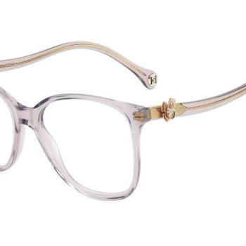 Carolina Herrera HER0396 KB7 ONE SIZE (55) Szürke Férfi Dioptriás szemüvegek kép