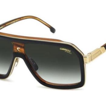 Carrera CA1053/S/TI 37N/9K ONE SIZE (60) Fekete Női Napszemüvegek kép