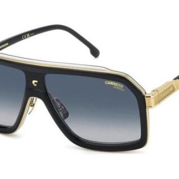 Carrera CA1053/S/TI 80S/08 ONE SIZE (60) Fekete Női Napszemüvegek kép